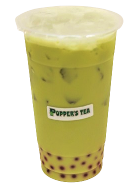 Popper's Tea - Flavor of the world